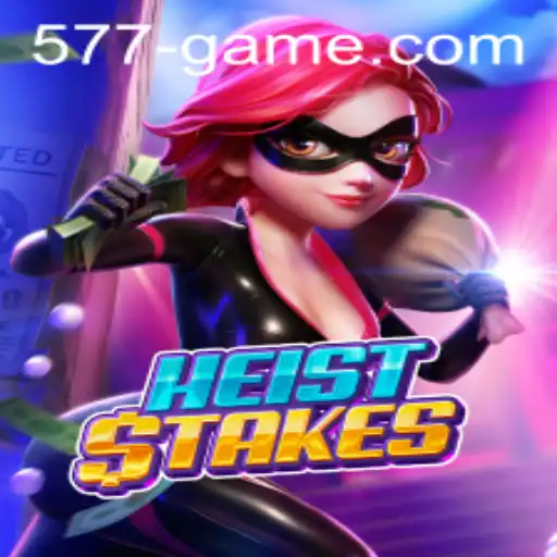 HeistStakes: A Nova Sensação do Mundo dos Jogos em 577.GAME