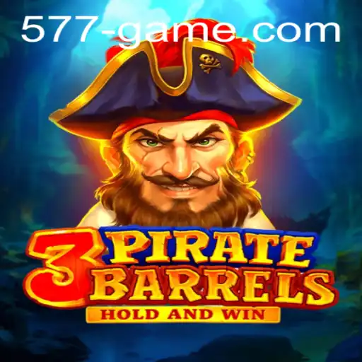 Descubra o Mundo de Aventura do Jogo 3PirateBarrels